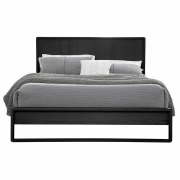 West Bros CORSA King Platform Panel Bed